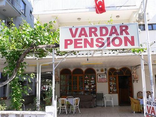 Vardar Pension سلجوك المظهر الخارجي الصورة